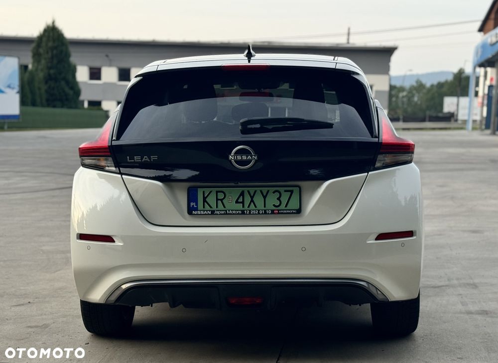 Nissan Leaf 40kWh N-Connecta - 12