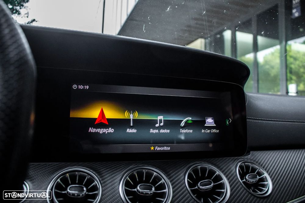 Mercedes-Benz AMG GT 53 4Matic+ - 41