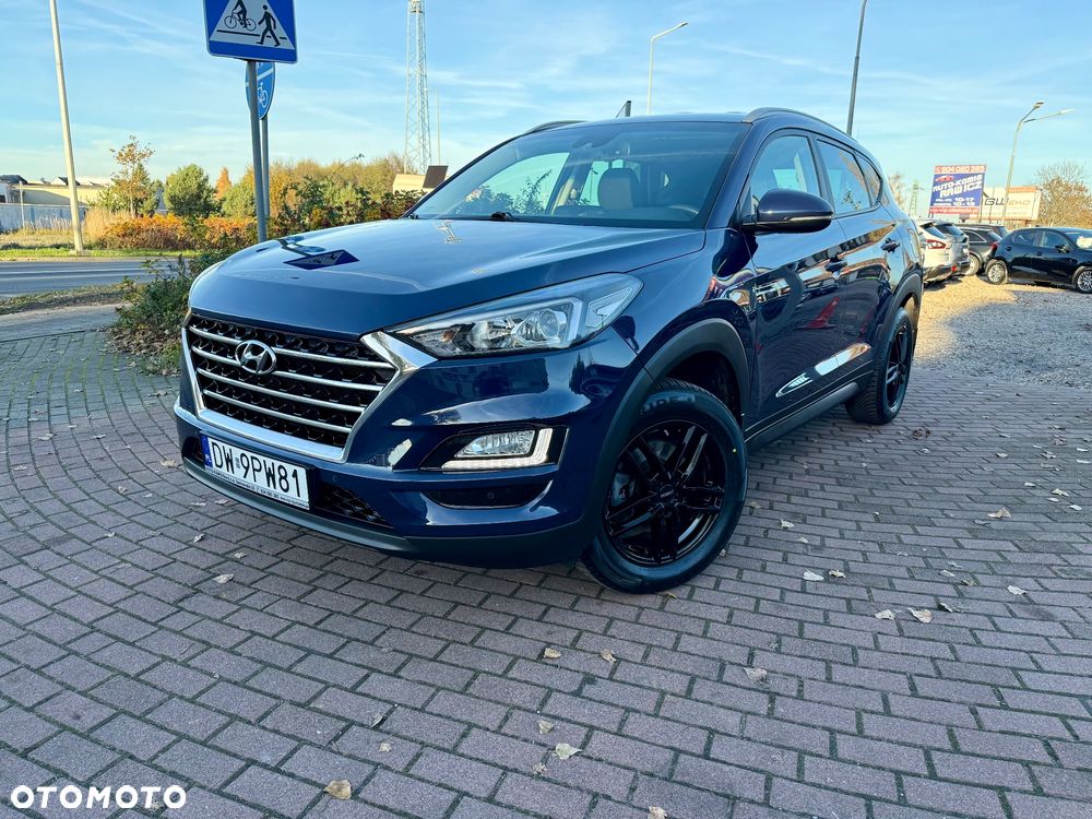 Hyundai Tucson 1.6 GDi Style 2WD - 7