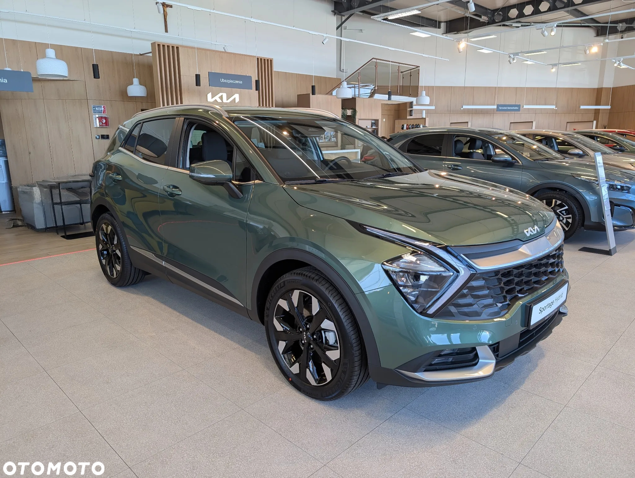 Kia Sportage 1.6 T-GDI PHEV L 4WD - 5