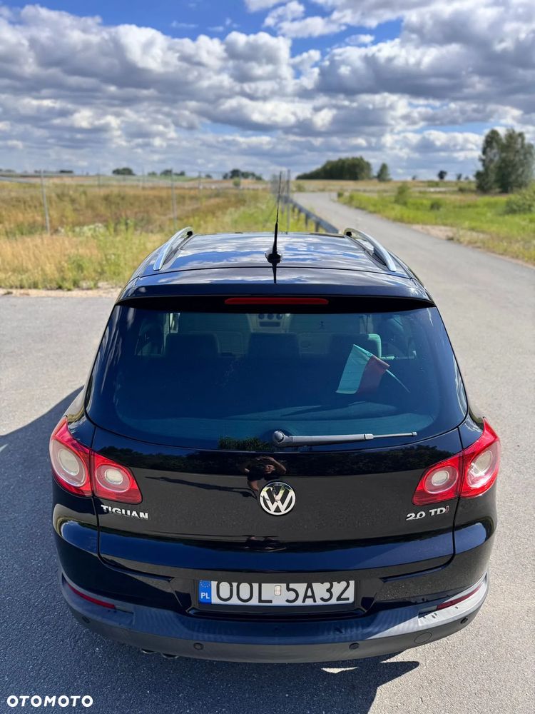 Volkswagen Tiguan 2.0 TDI 4Mot Sport&Style - 26