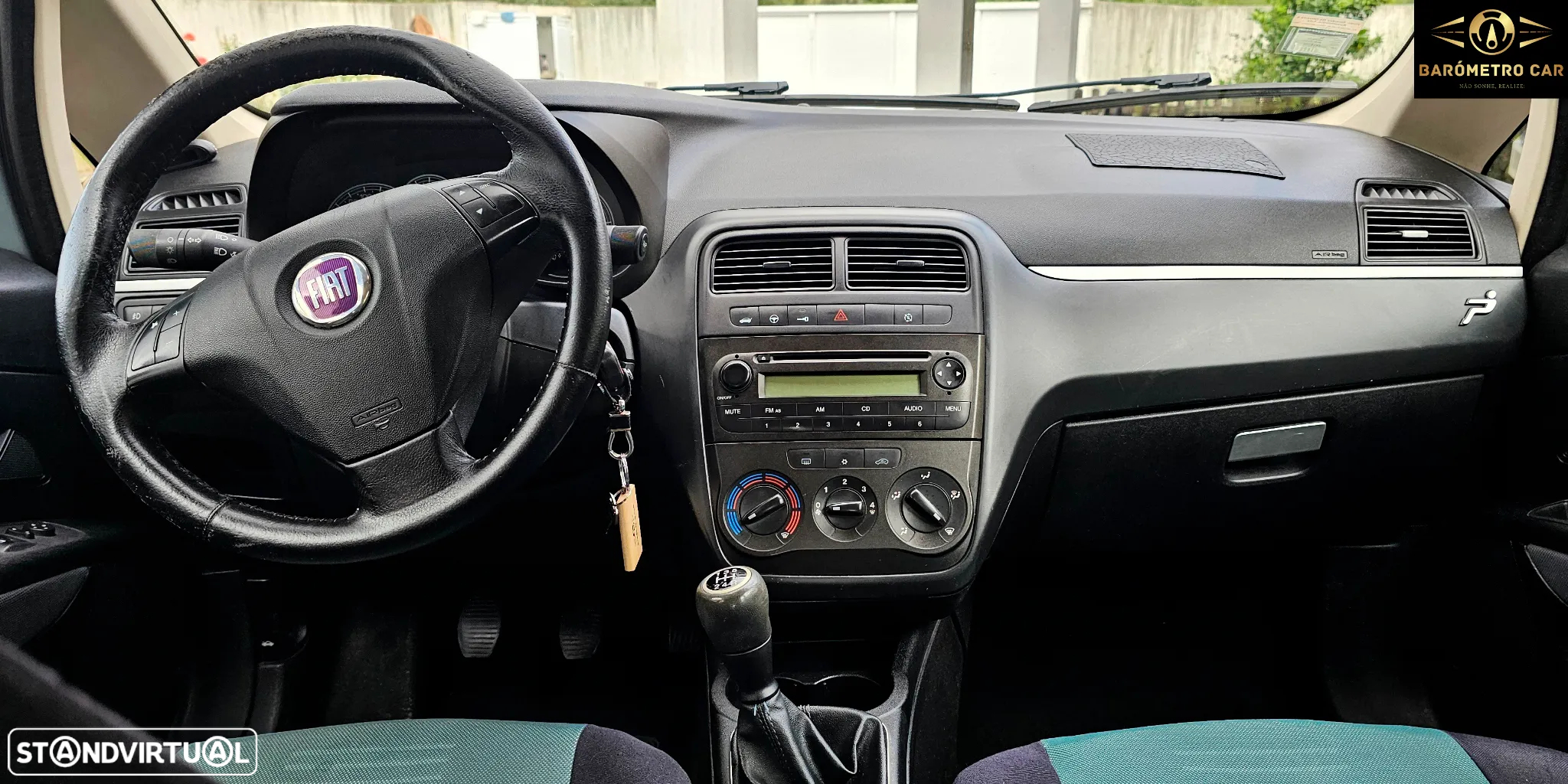 Fiat Grande Punto - 17