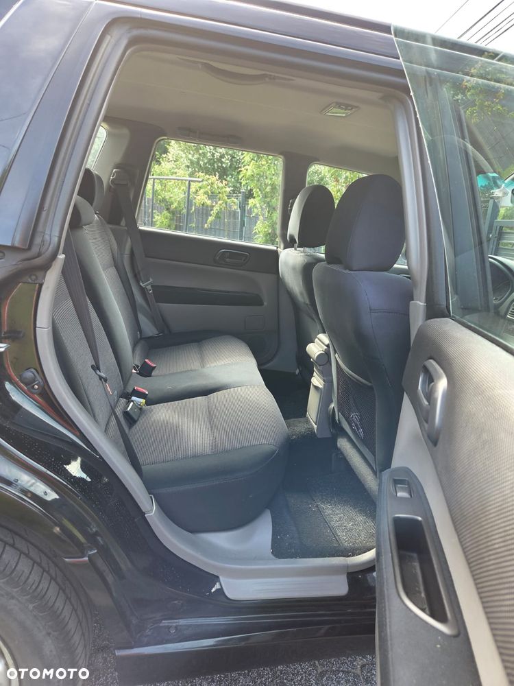 Subaru Forester 2.0X Comfort - 24
