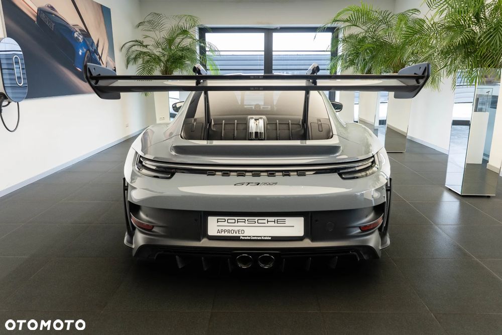 Porsche 911 GT3 RS - 9