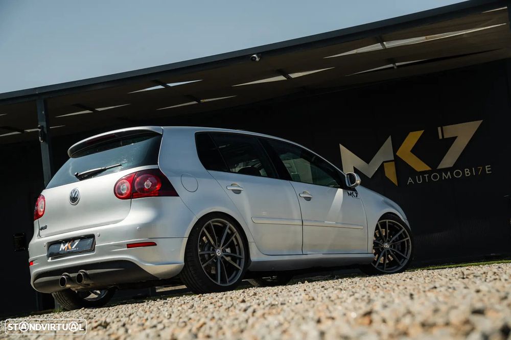 VW Golf 3.2 R32 4Motion DSG - 22