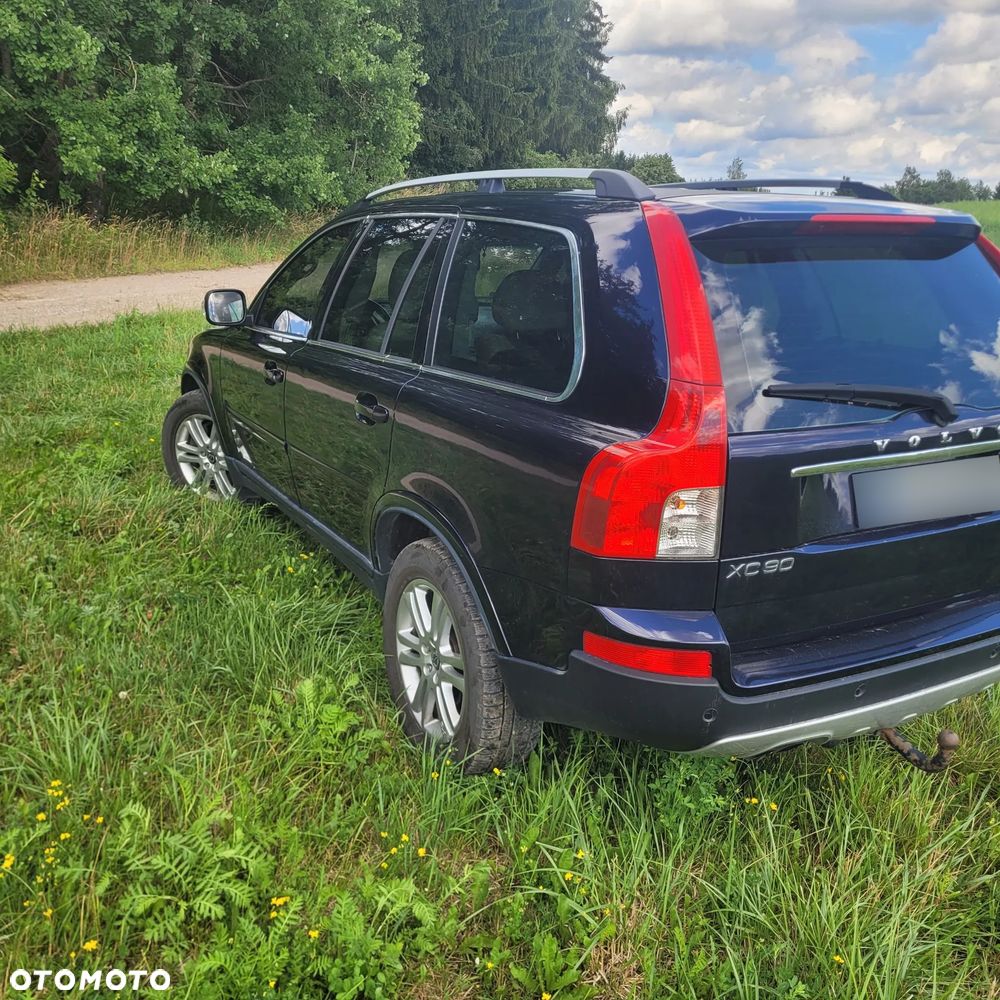 Volvo XC 90 D5 AWD Executive - 4
