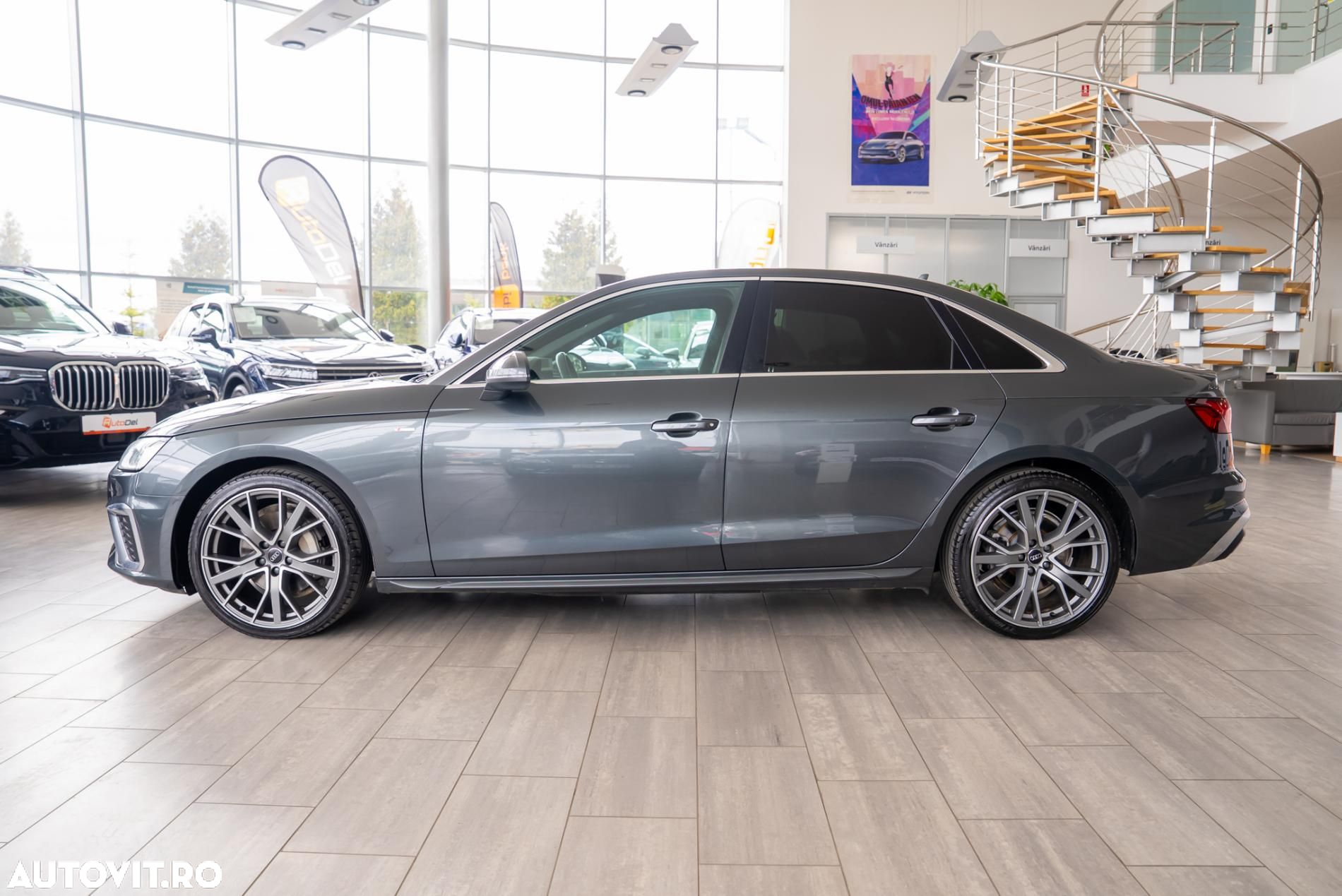 Audi A4 40 TDI quattro S tronic S Line - 10