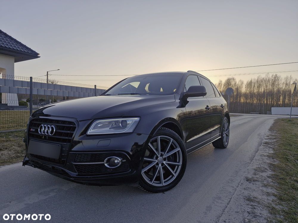 Audi SQ5 3.0 TDI Quattro Competition - 1