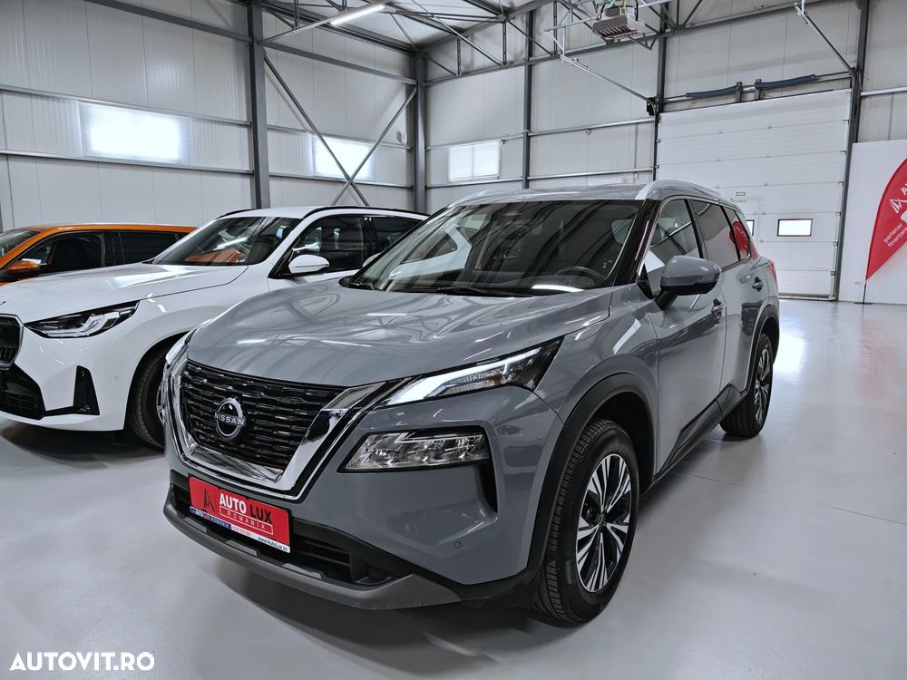 Nissan X-Trail 1.5L X-Tronic CVT 7 locuri MHEV N-Connecta - 31