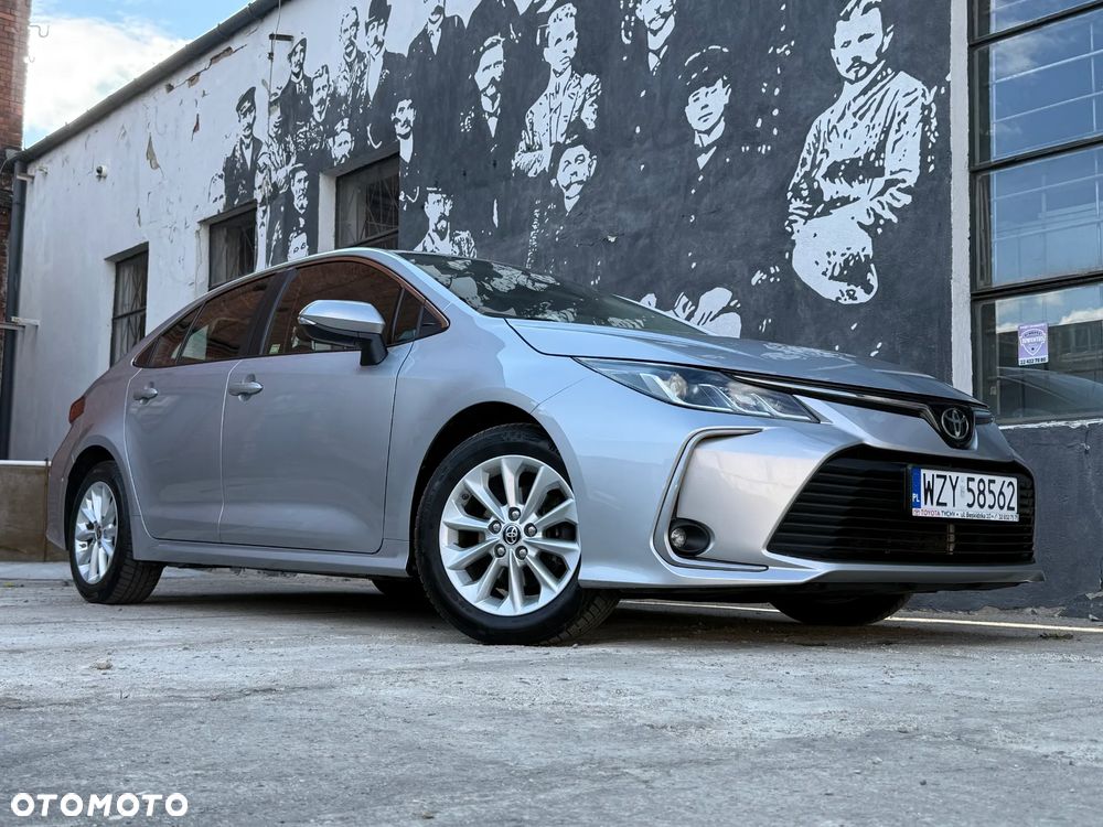 Toyota Corolla 1.5 Comfort - 22
