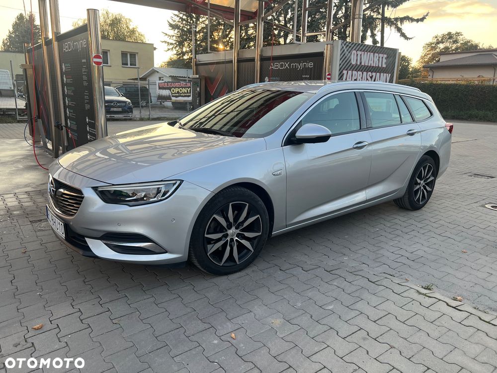 Opel Insignia 2.0 CDTI 4x4 ecoFLEX Start/Stop Business Innovation