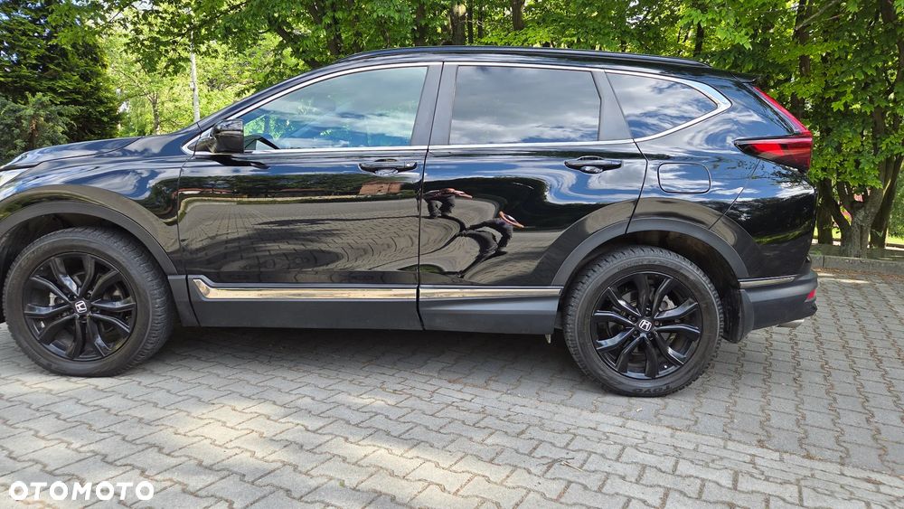 Honda CR-V - 10