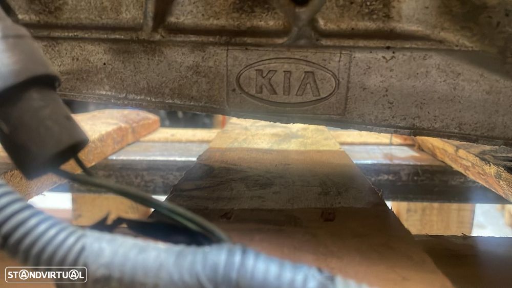 CAIXA VELOCIDADES KIA SPORTAGE 1994 -SK3 - 1