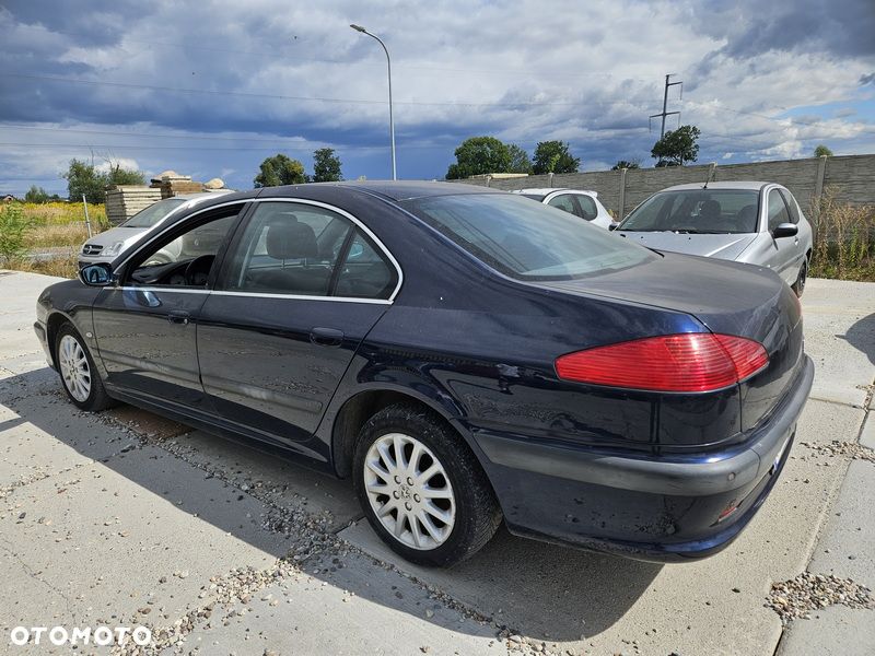 Peugeot 607 3.0 - 4