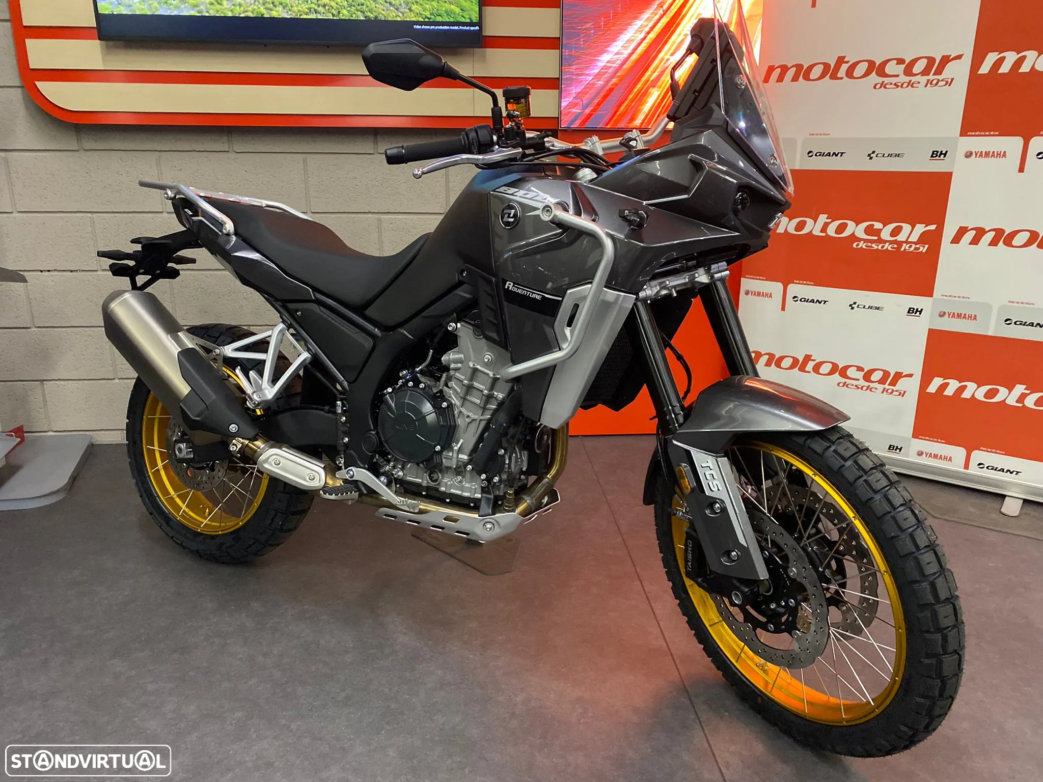 KOVE 800X Pro - 3