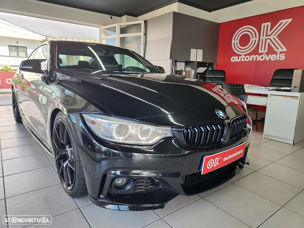 BMW 420 i Pack M - 1