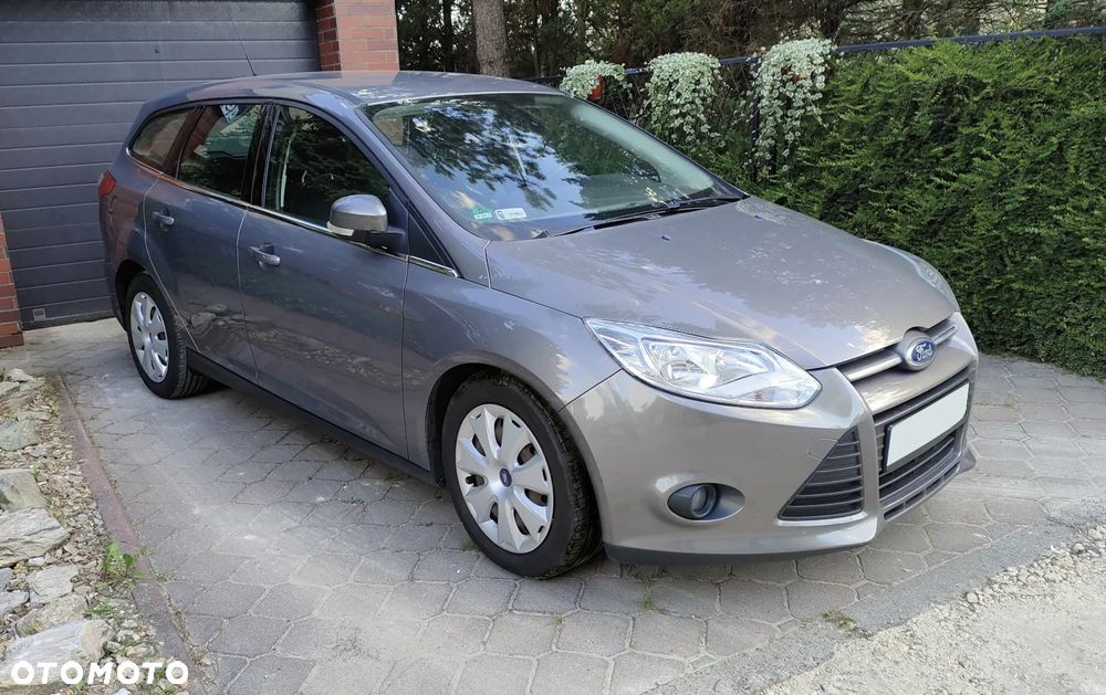 Ford Focus 1.6 TDCi Trend ECOnetic - 2