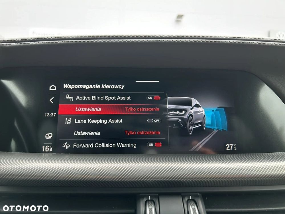 Alfa Romeo Stelvio 2.0 Turbo Veloce Q4 - 28