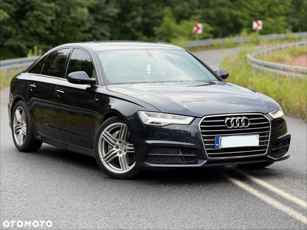 Audi A6 Limousine 2.0 TFSI S tronic - 1