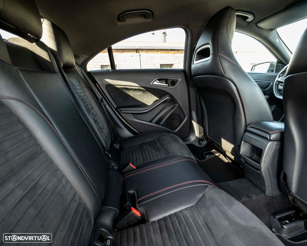 Mercedes-Benz CLA 220 d AMG Line Aut. - 8