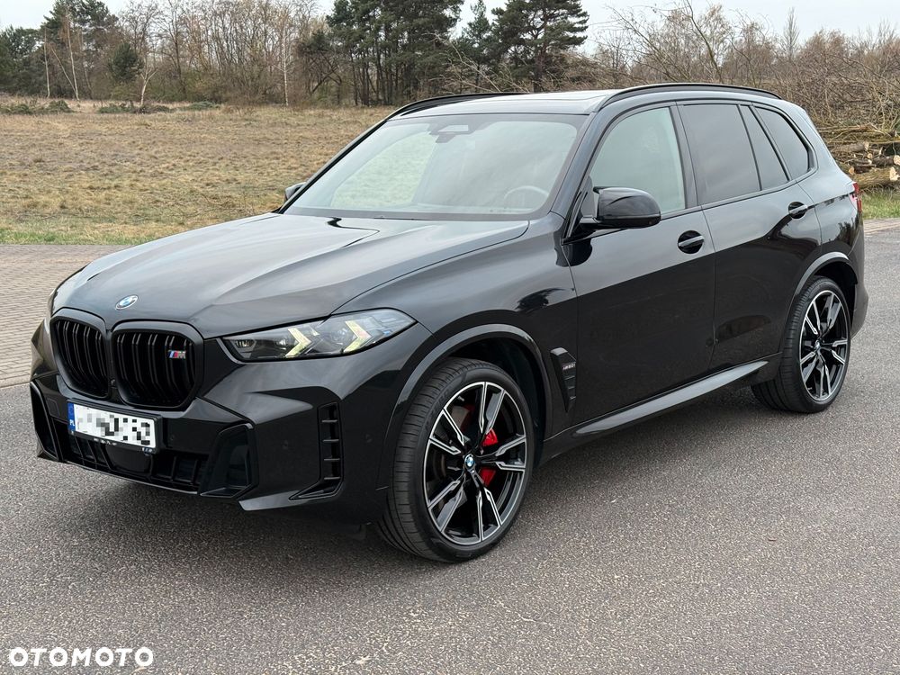 BMW X5 M M60i xDrive - 2