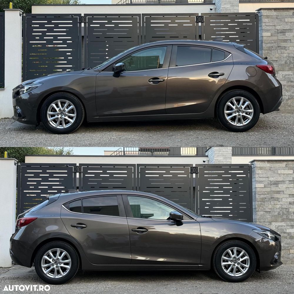 Mazda 3 - 5