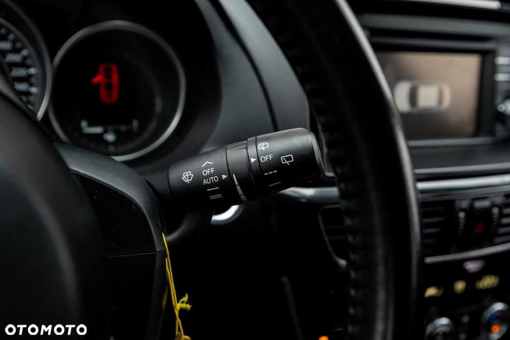 Mazda 6 SKYACTIV-G 165 Drive i-ELOOP Sports-Line - 33