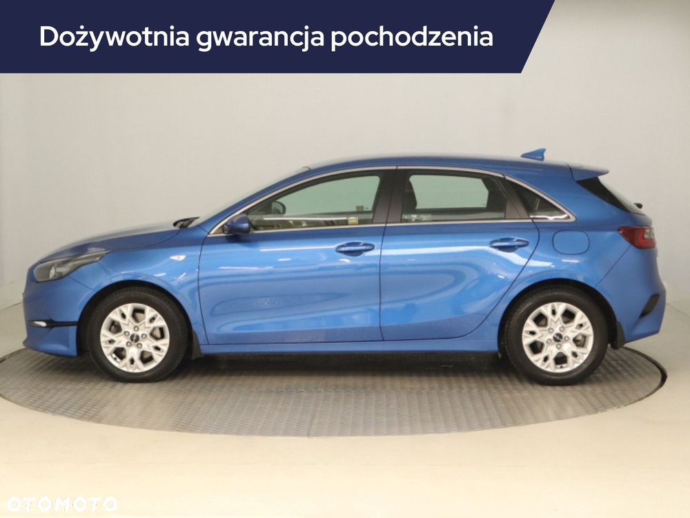 Kia Ceed - 4