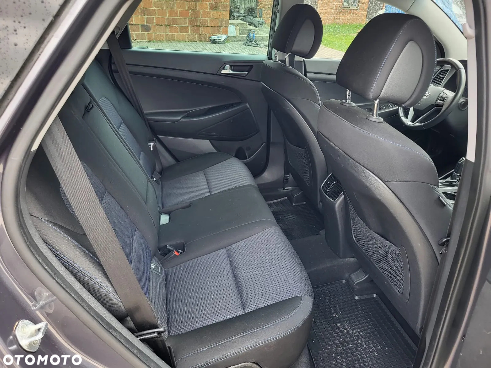 Hyundai Tucson 2.0 CRDi 4WD Automatik Advantage - 17