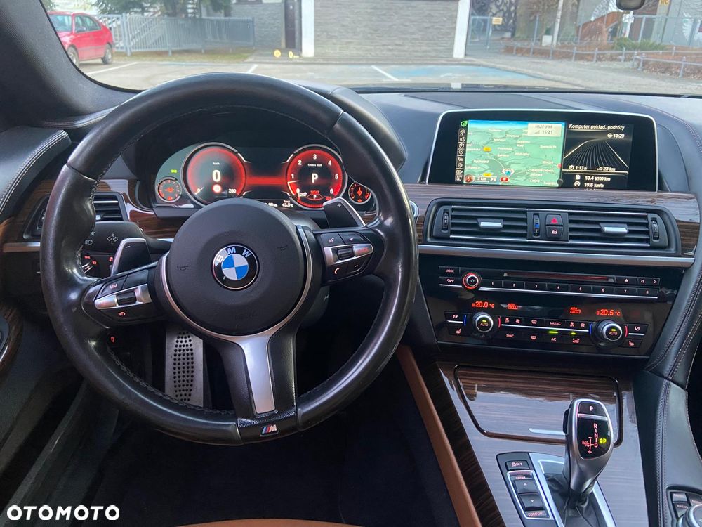BMW Seria 6 640d xDrive M Sport Edition - 18