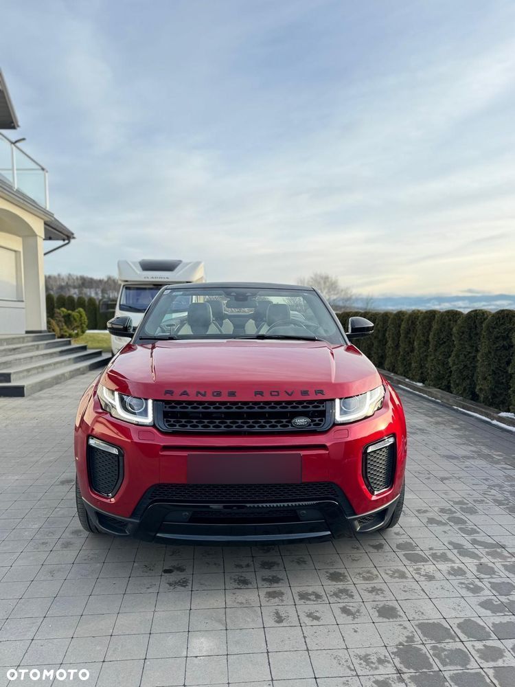 Land Rover Range Rover Evoque - 5