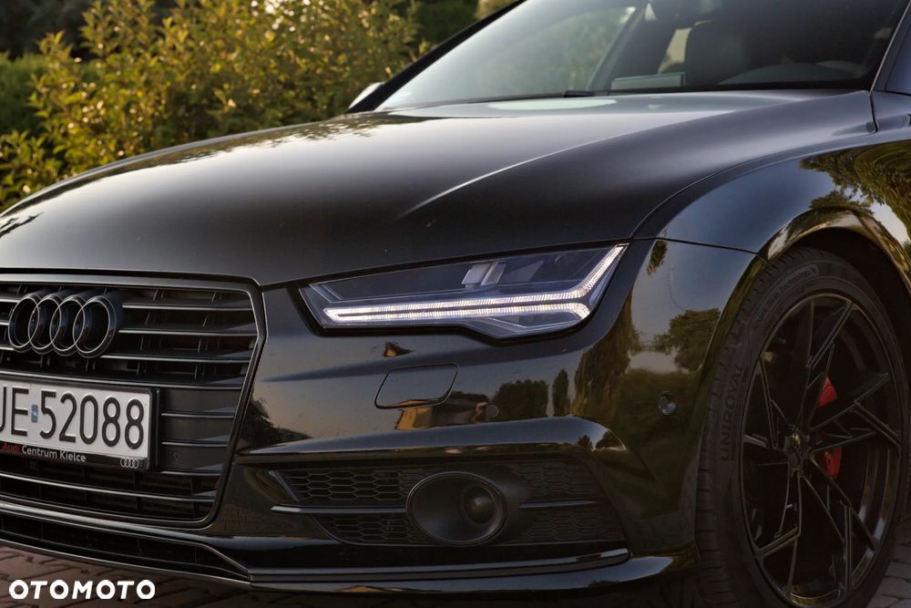 Audi A7 Sportback 2.0 TFSI Quattro S tronic - 12