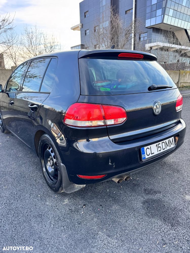 Volkswagen Golf 1.4 TSI BlueMotion Technology Highline - 5