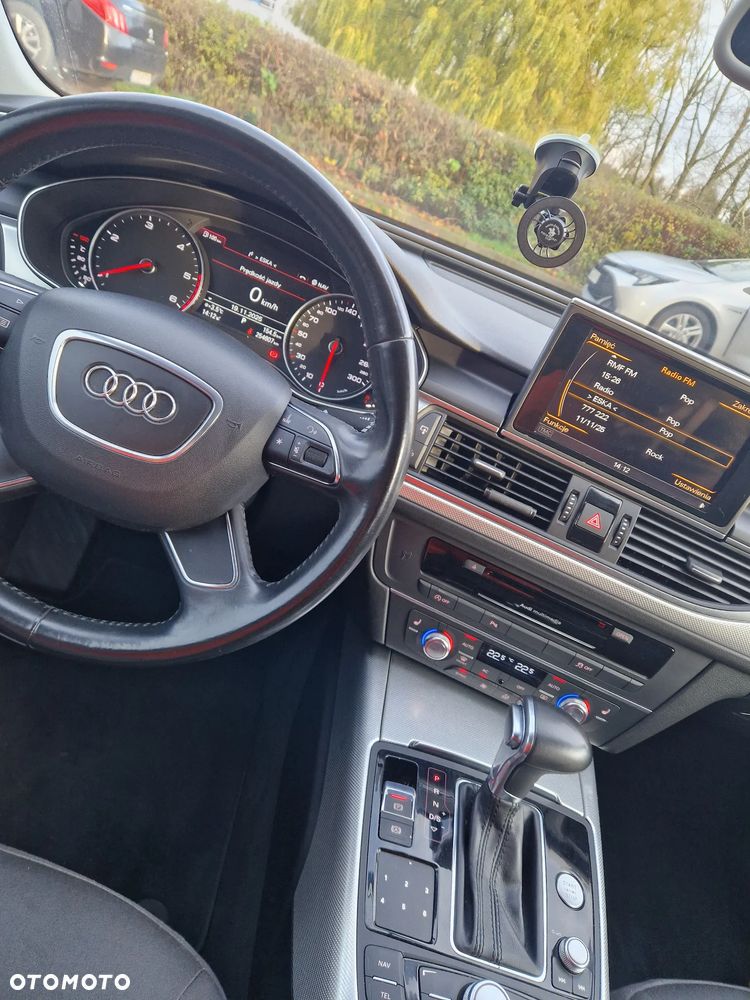 Audi A6 Avant 2.0 TDI DPF multitronic - 18