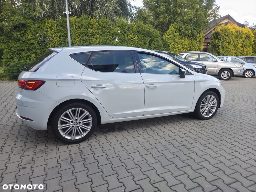 Seat Leon 2.0 TDI DPF Start&Stop XCELLENCE - 2