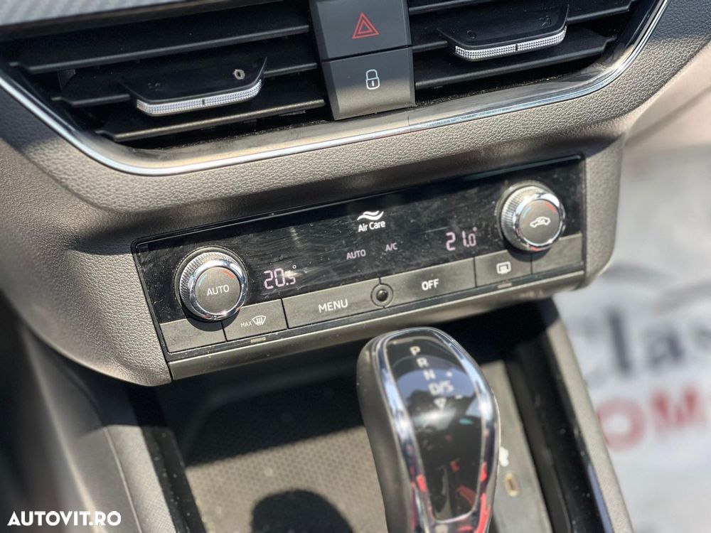 Skoda Kamiq 1.5 TSI DSG Monte Carlo - 17