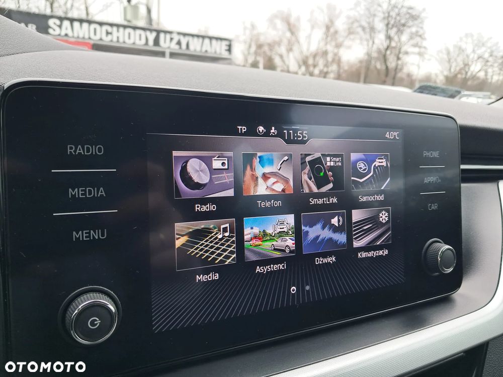 Skoda Kamiq 1.5 TSI Style - 19