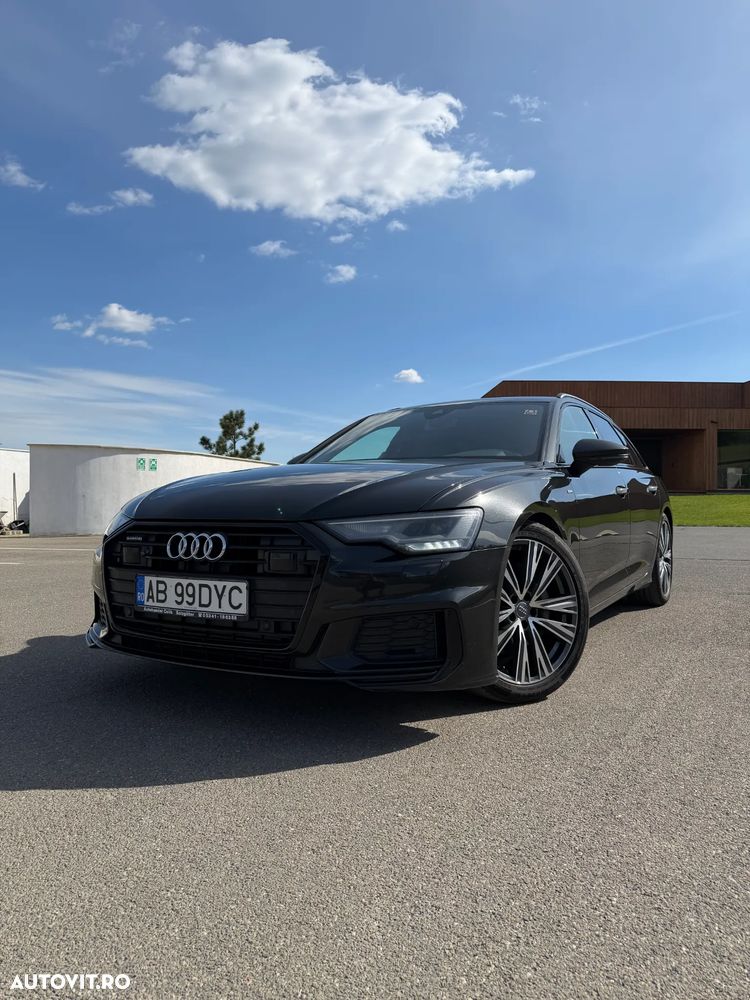 Audi A6 45 TDI quattro tiptronic sport - 1