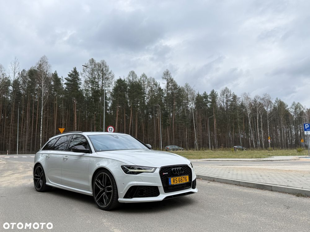 Audi RS6 - 22