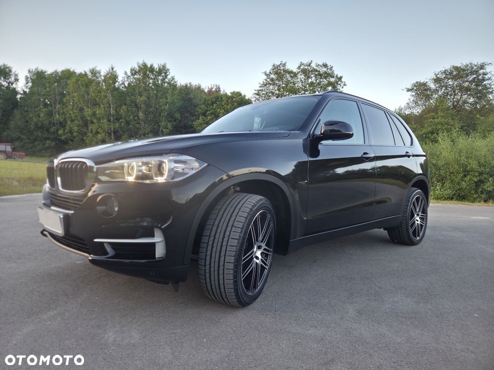 BMW X5 xDrive25d Sport-Aut - 12