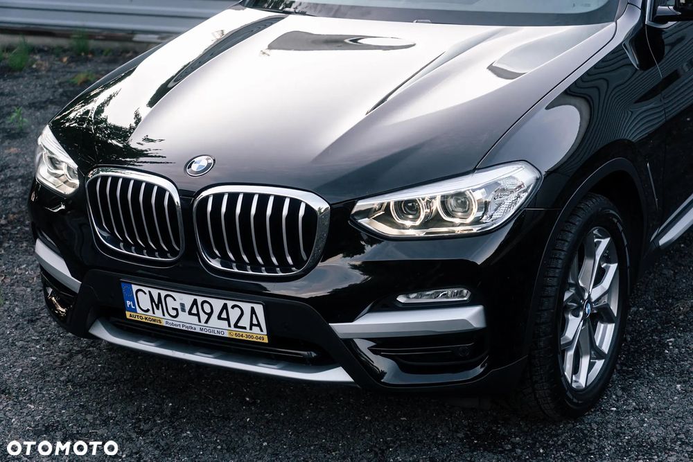 BMW X3 xDrive20i - 25