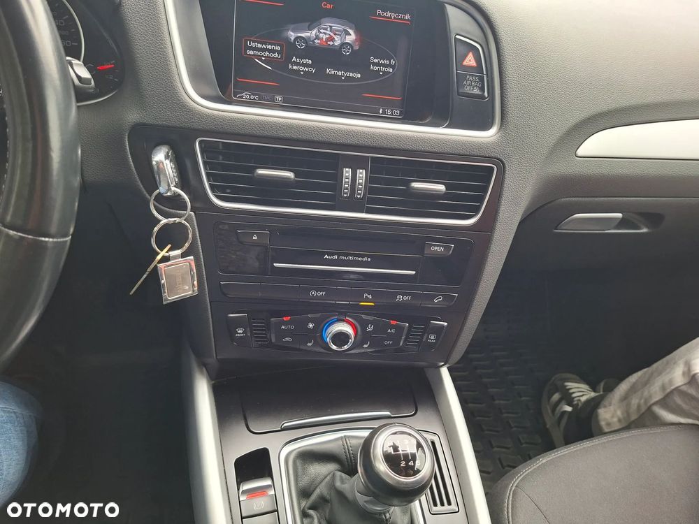 Audi Q5 2.0 TDI clean diesel - 19