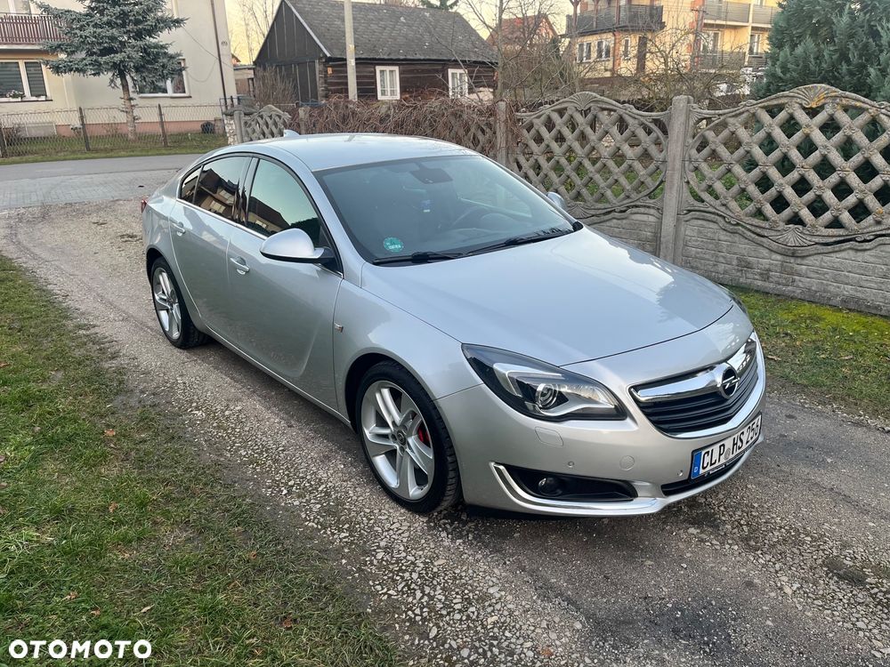 Opel Insignia - 9