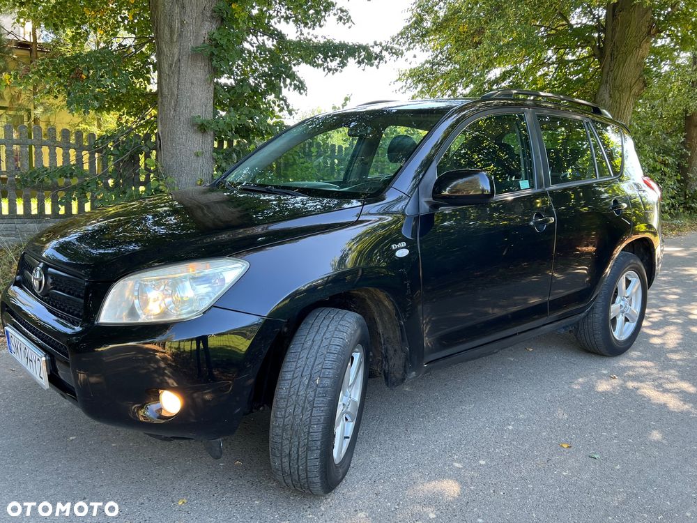 Toyota RAV4 2.2 D-4D Premium - 23