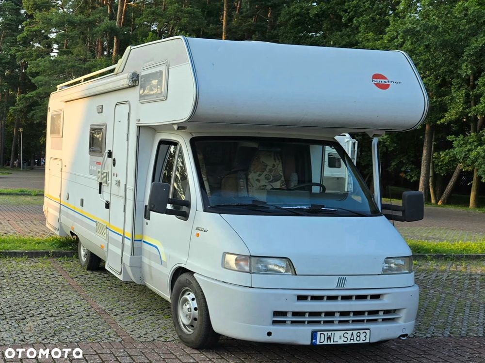 Fiat Ducato - 1