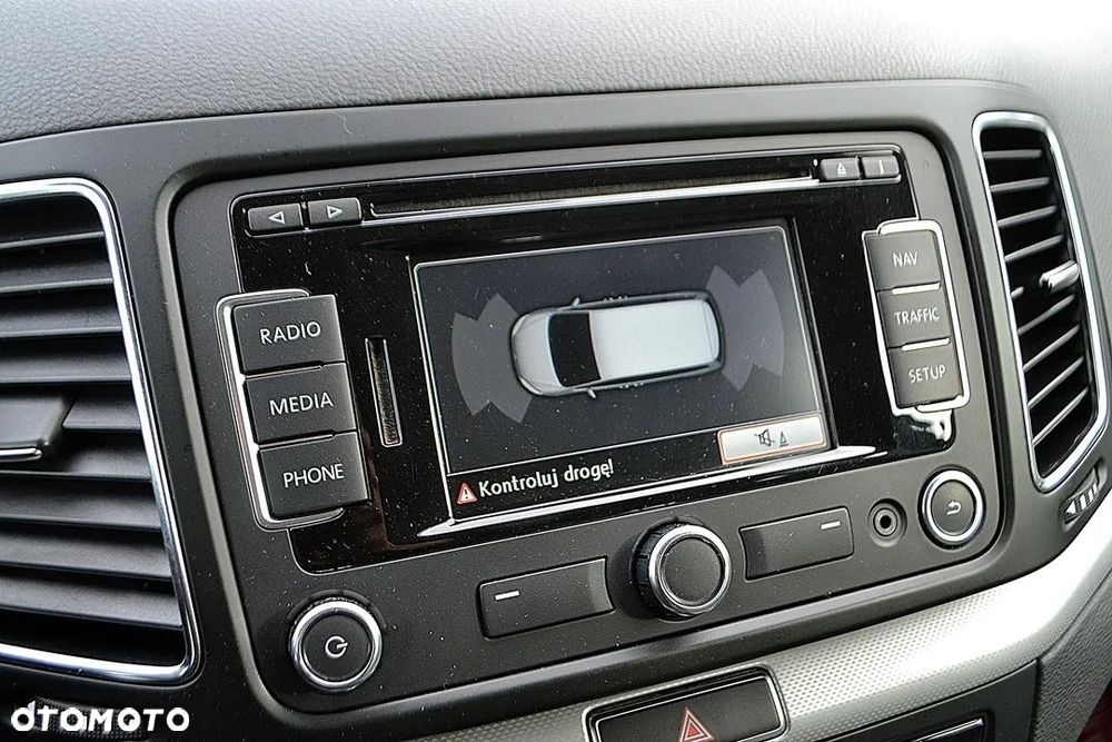 Volkswagen Sharan - 23