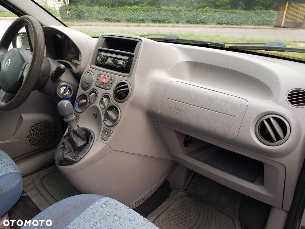 Fiat Panda - 4
