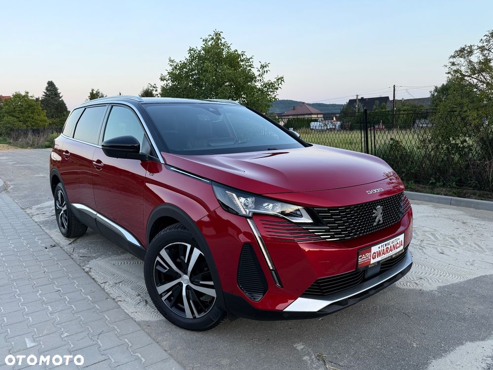Peugeot 5008 1.6 PureTech GT S&S EAT8 - 9