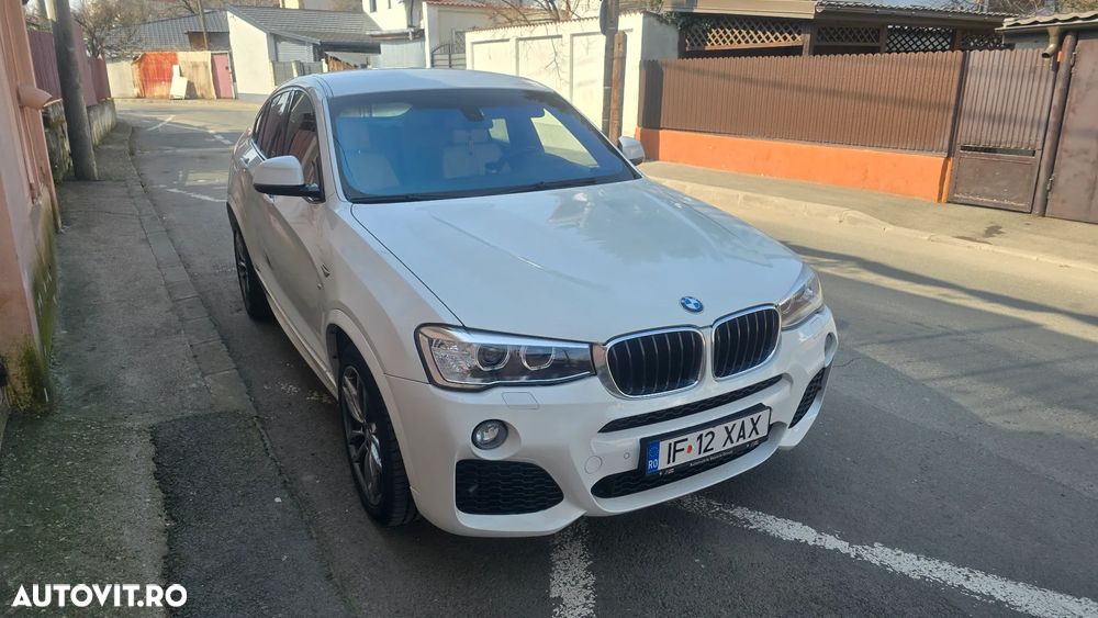BMW X4 - 9
