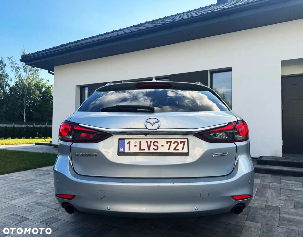Mazda 6 SKYACTIV-G 165 Exclusive-Line - 31